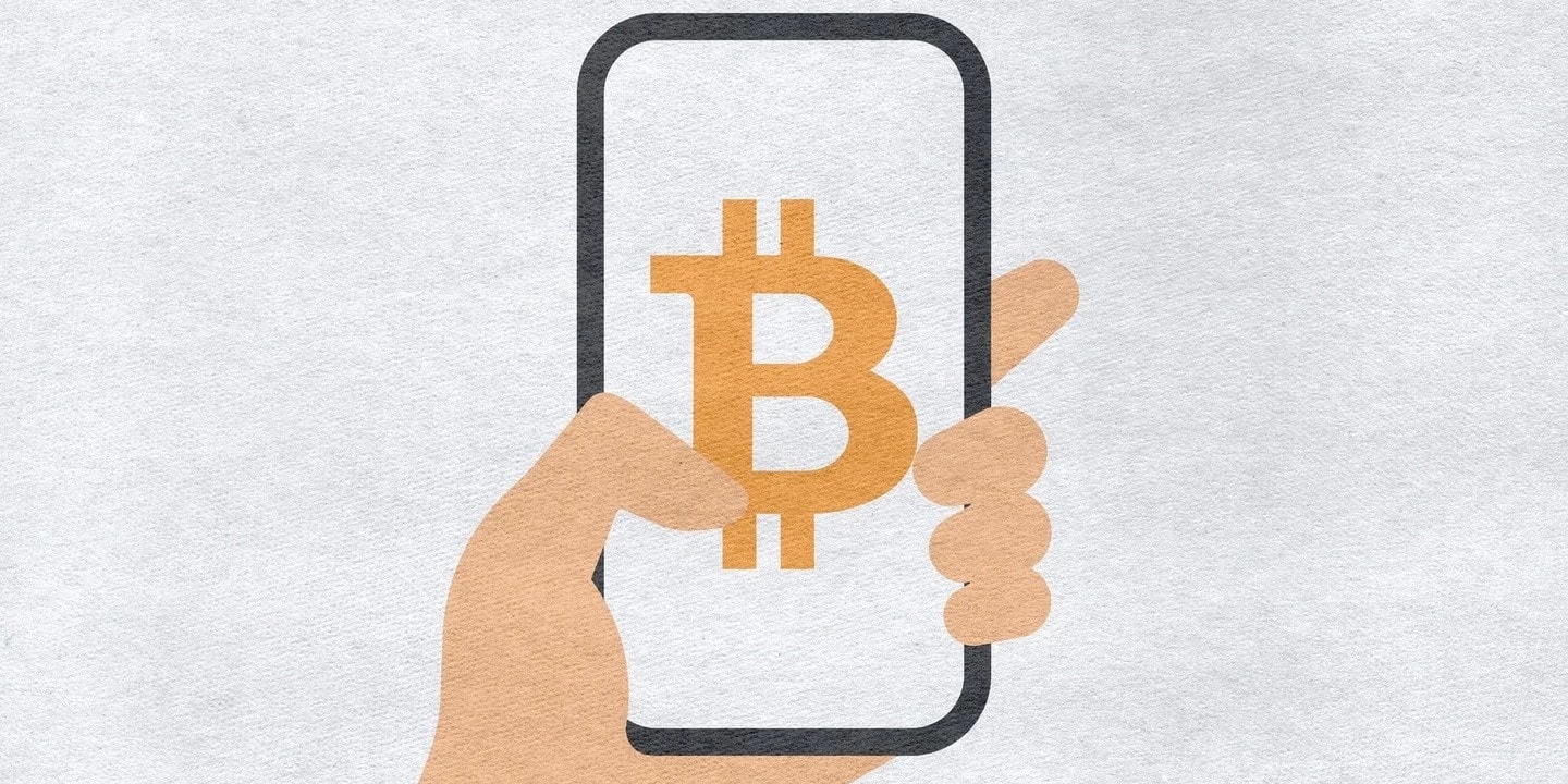 Selge Bitcoin: Enkleste Metoden