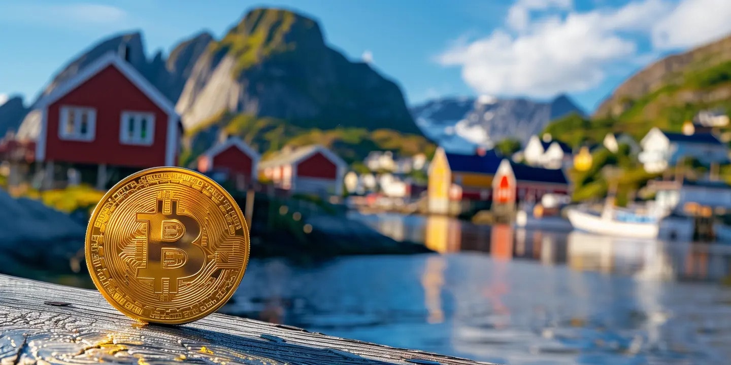 Hvordan Kjøpe Bitcoin i Norge (2026)